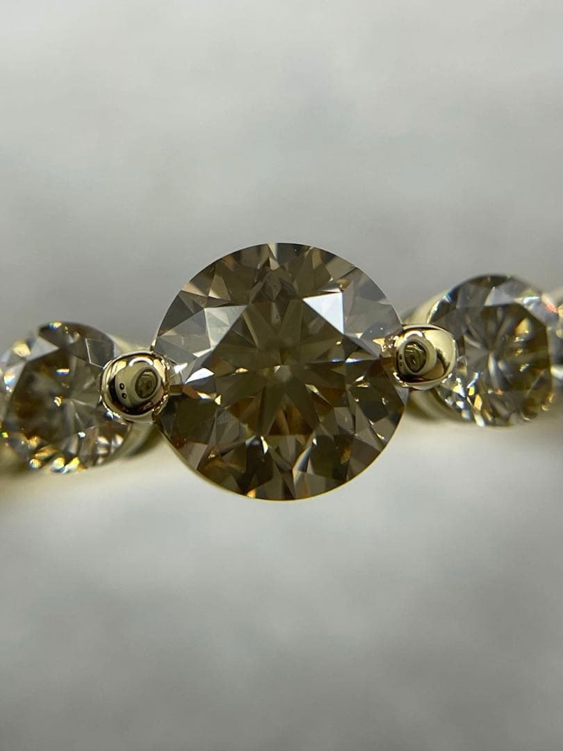 専用JA137高級 ダイヤモンド1.2ct k18 リング