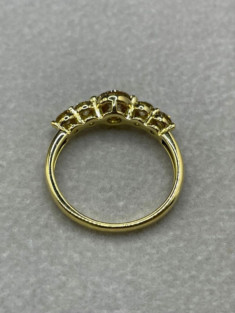 専用JA137高級 ダイヤモンド1.2ct k18 リング