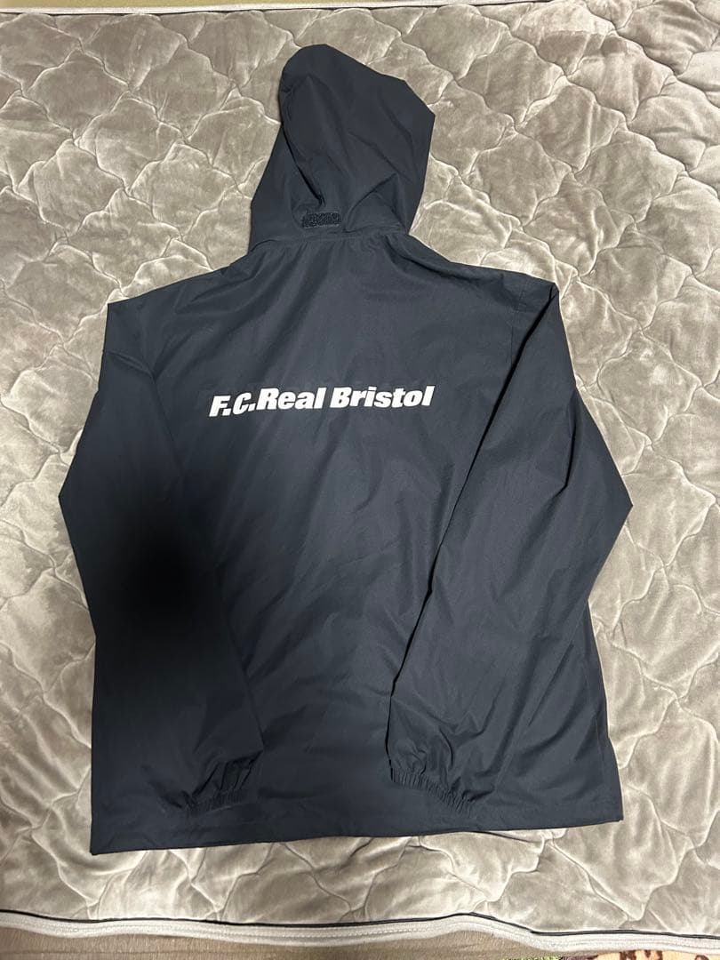fcrb bristolジャケットブラック　XL 美品　soph UE ナイキ