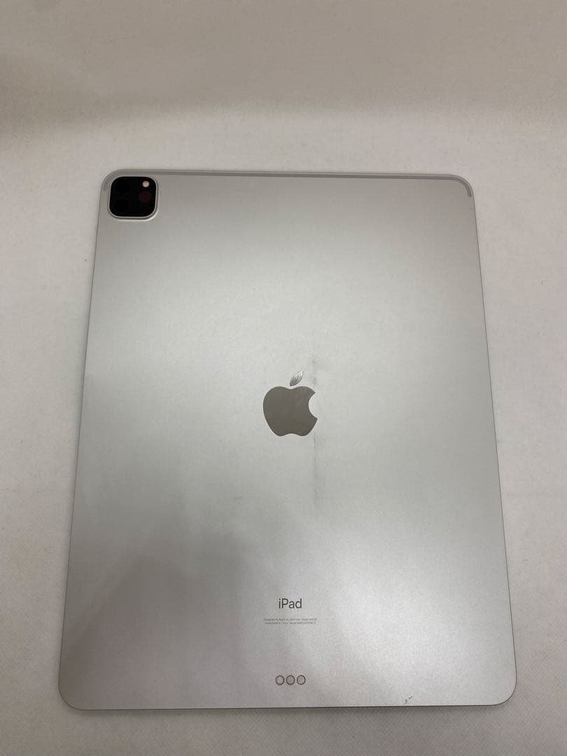 ジャンク品iPad Pro (12.9インチ)第4世代 256GB ENR72