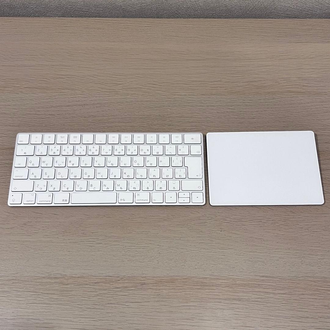 【最終値下げ】iMac 5K 27inch 40GB キーボードトラックパッド付