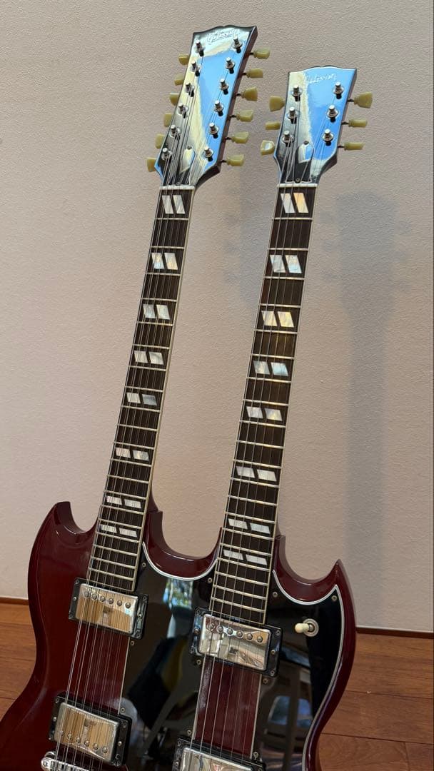 Gibson 1989 EDS-1275 EDS1275 ギブソン