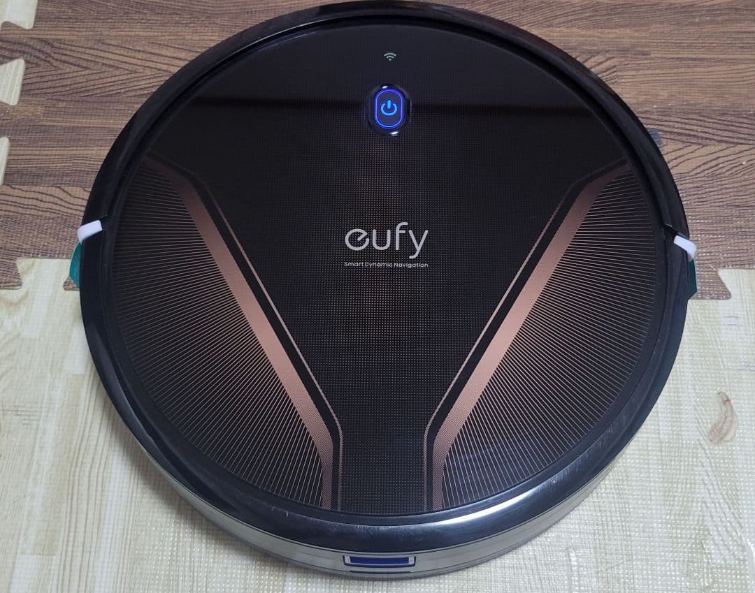 eufy ロボットG20 Hybrid掃除機 本体と付属品