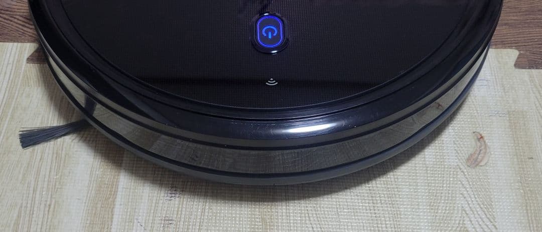 eufy ロボットG20 Hybrid掃除機 本体と付属品