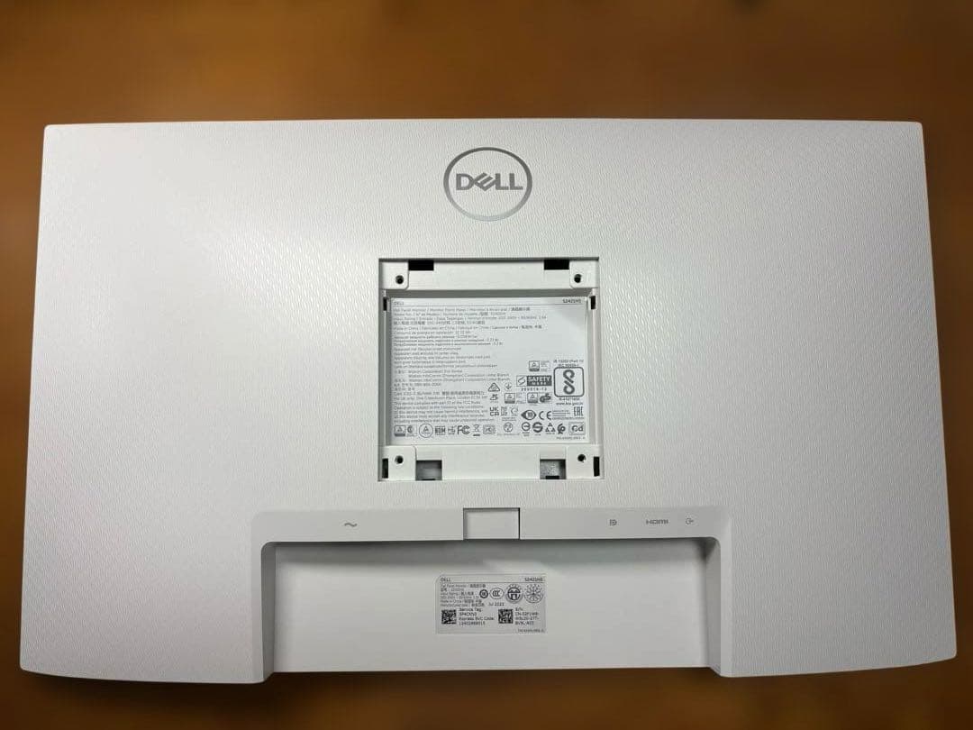Dell S2421HS 23.8インチ モニター