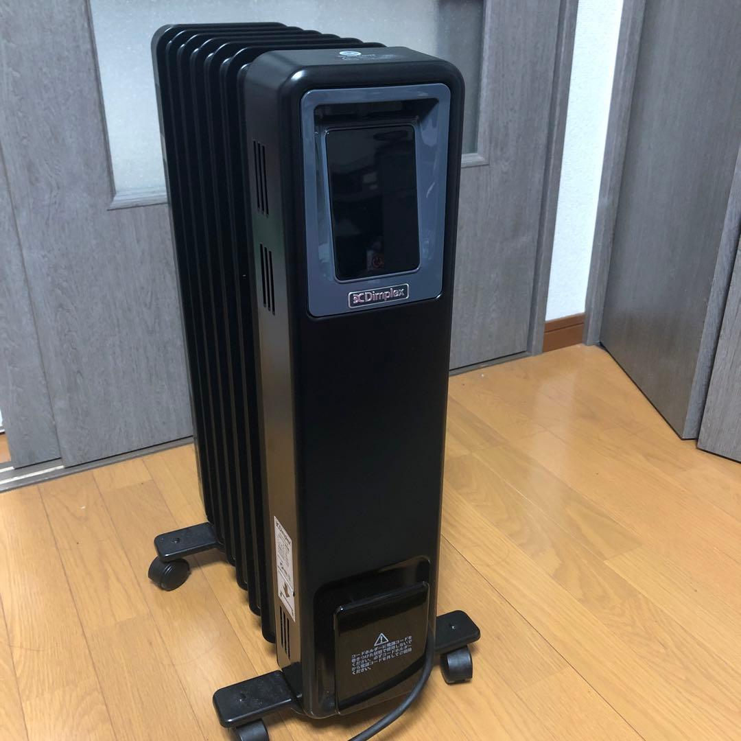 電気ヒーター ECR12E