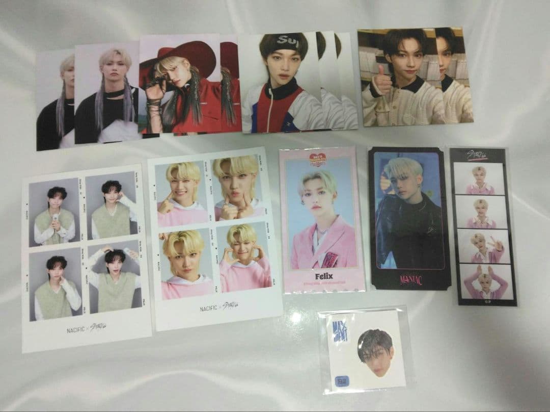 straykids スキズ フィリックス トレカ グッズ まとめ売り