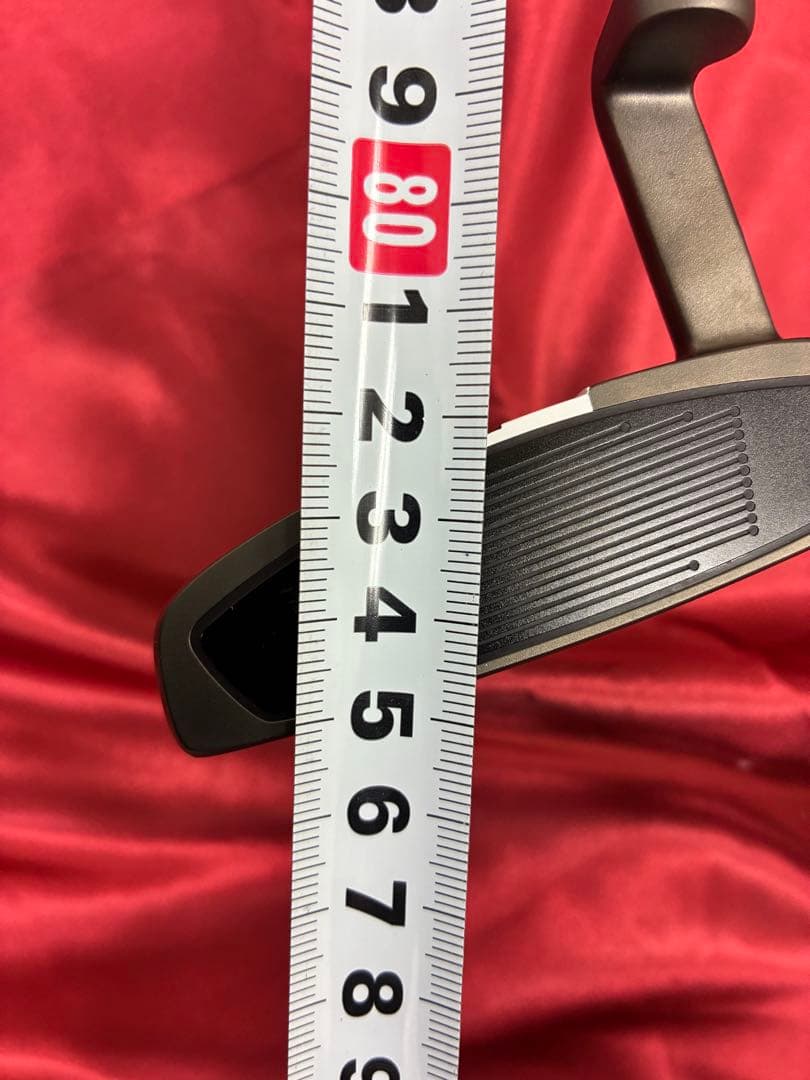 超美品 テーラーメイド　スパイダーツアーx クランクネック　カスタム　パター