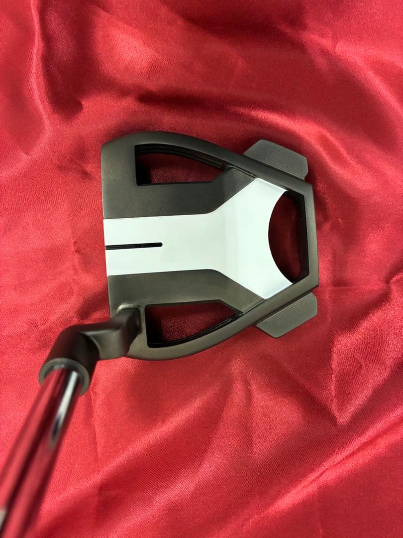 超美品 テーラーメイド　スパイダーツアーx クランクネック　カスタム　パター