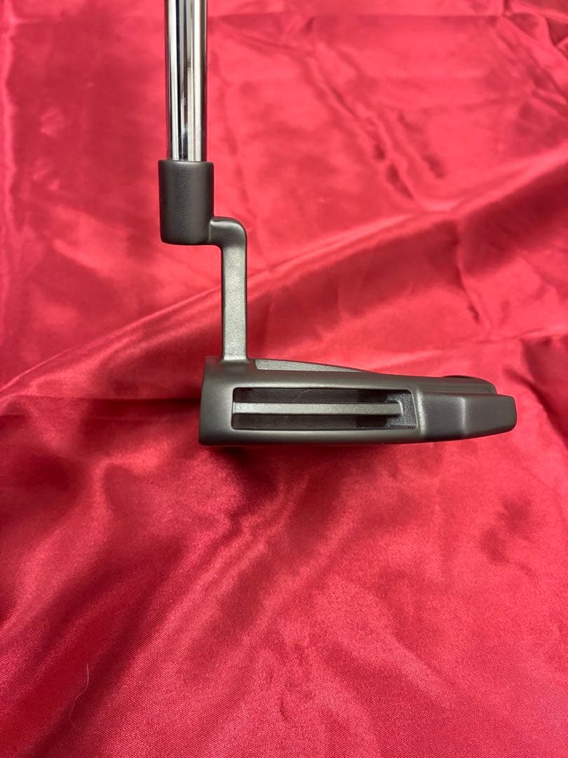 超美品 テーラーメイド　スパイダーツアーx クランクネック　カスタム　パター