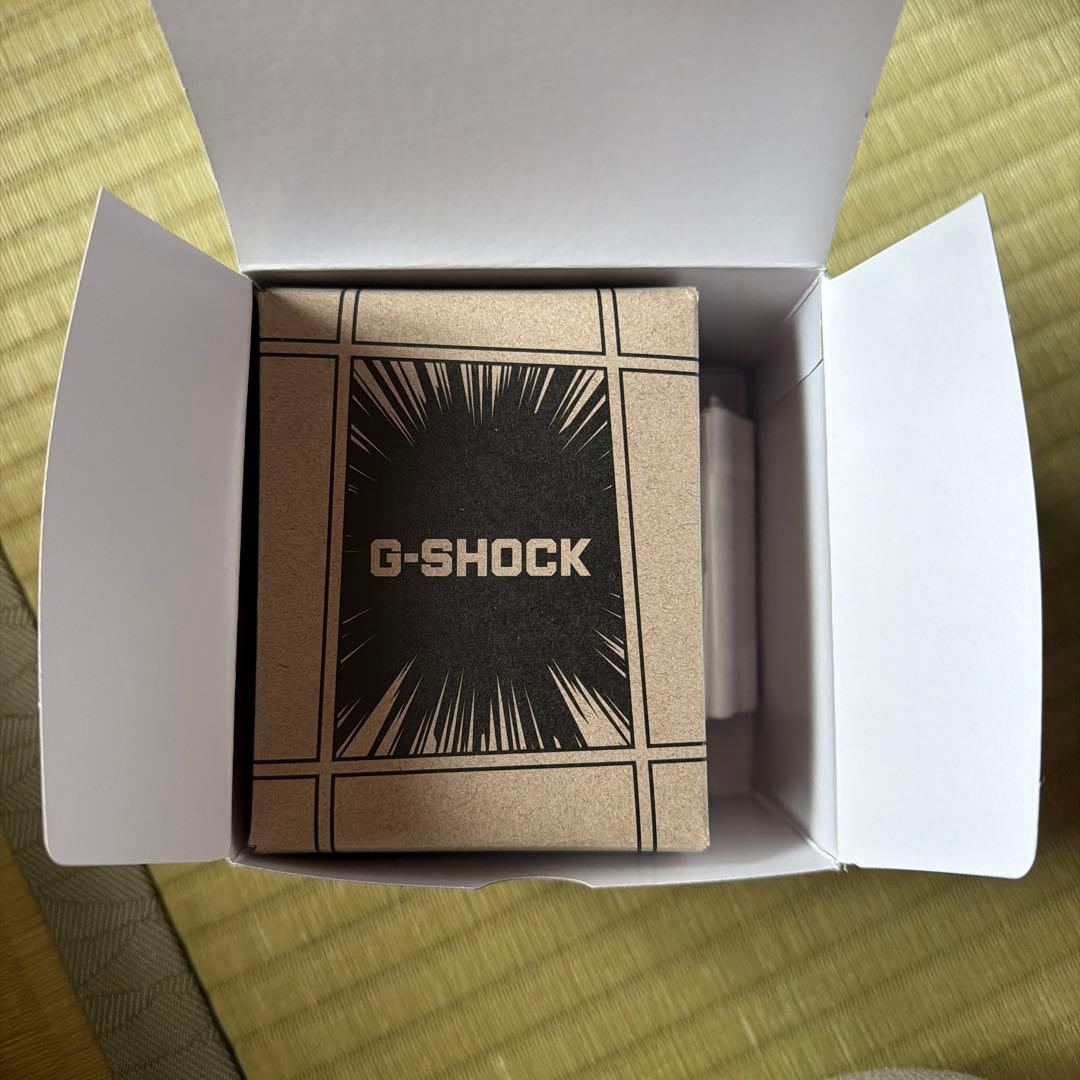 【新品未使用】カシオ G-SHOCK GA-2100MNG-2AJR