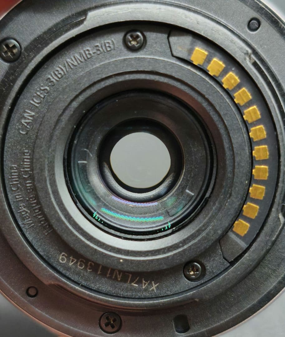 LUMIX G 12-32mm シルバー Panasonic