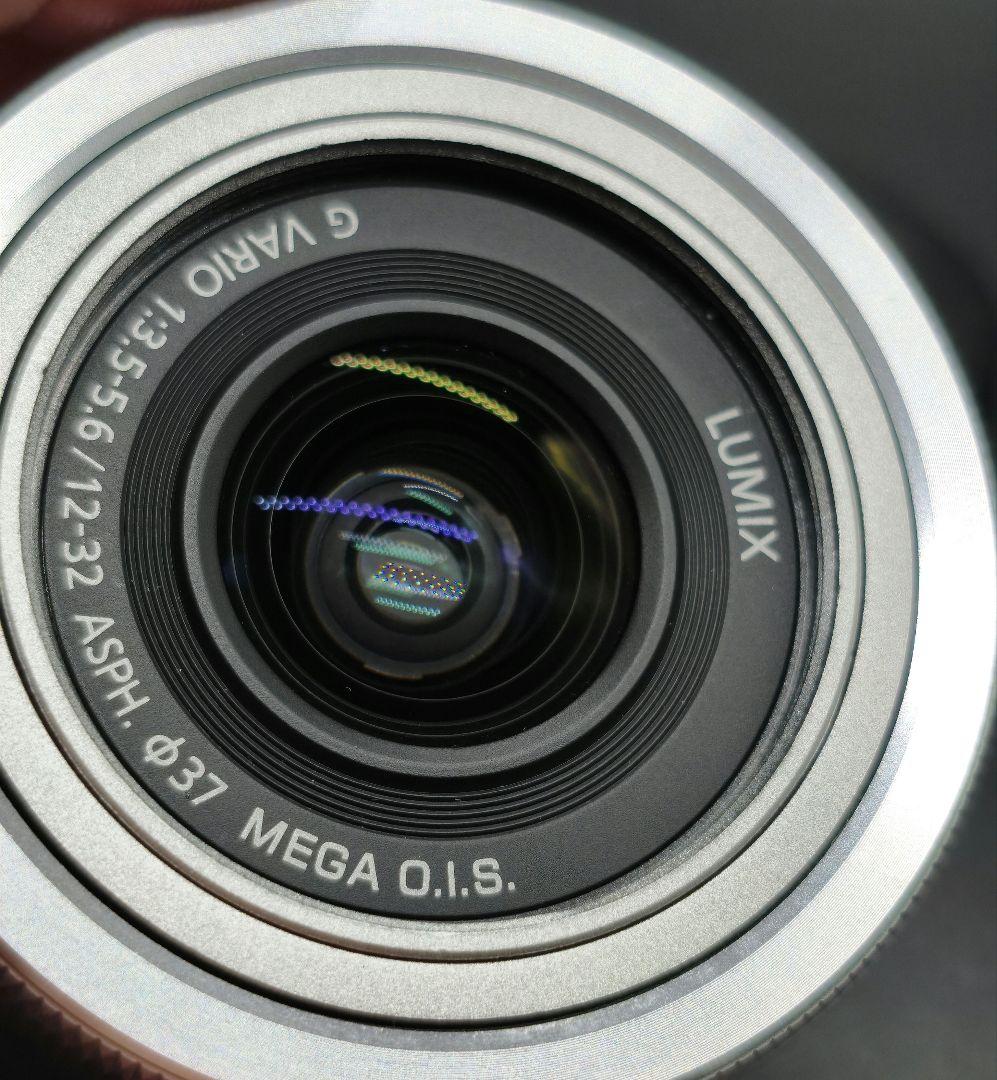 LUMIX G 12-32mm シルバー Panasonic