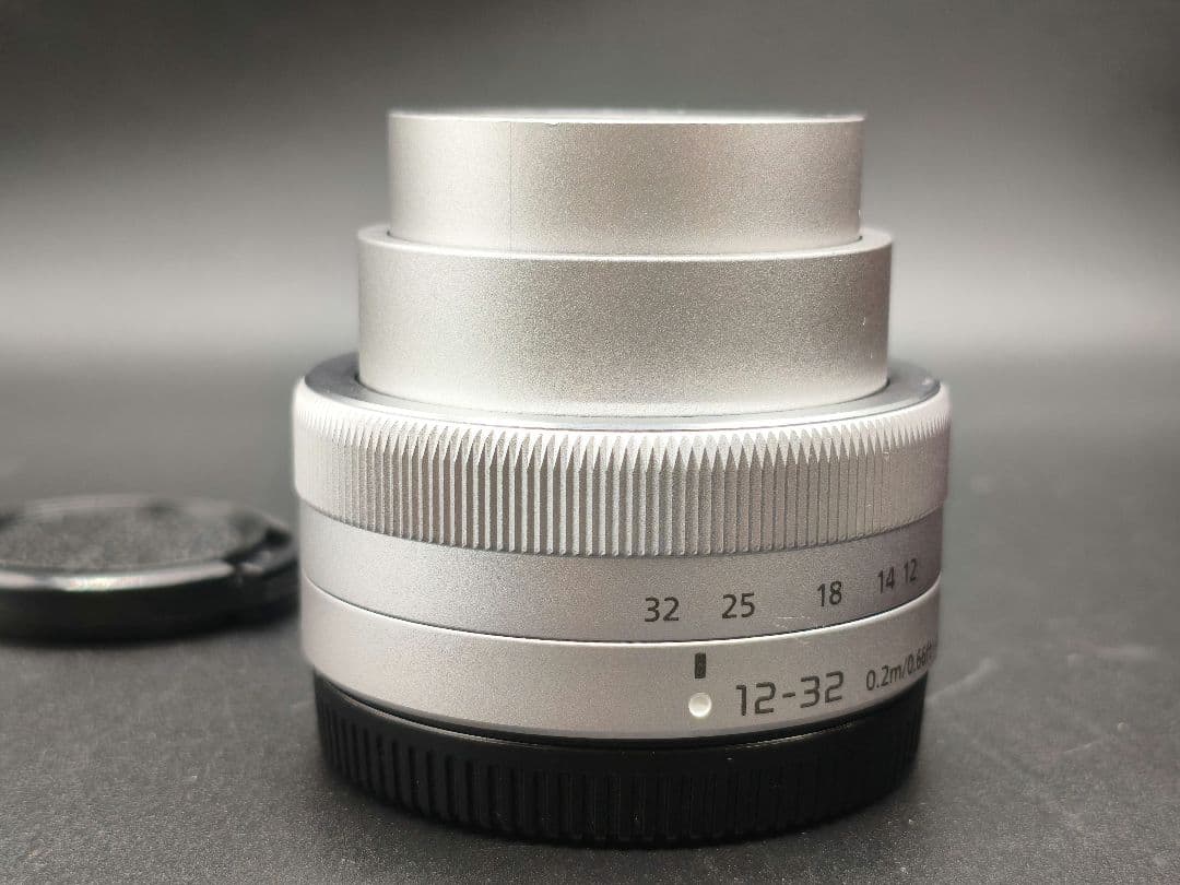 LUMIX G 12-32mm シルバー Panasonic