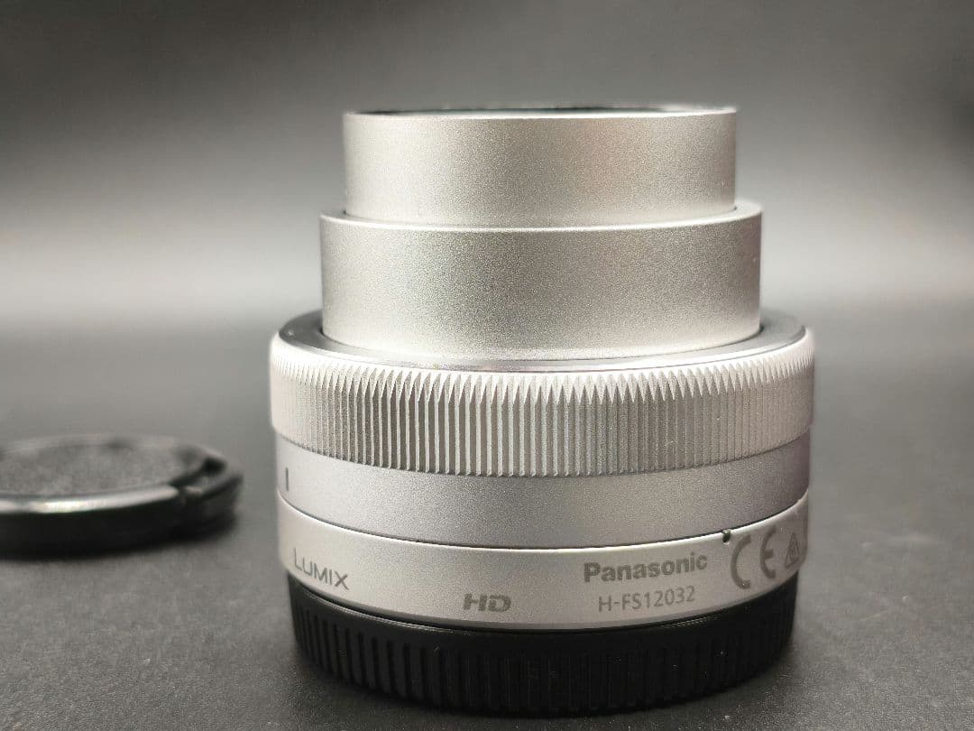 LUMIX G 12-32mm シルバー Panasonic