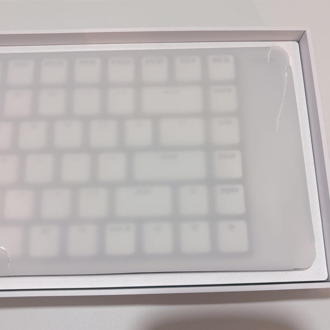 Lofree Flow2 84Key Surferスイッチ