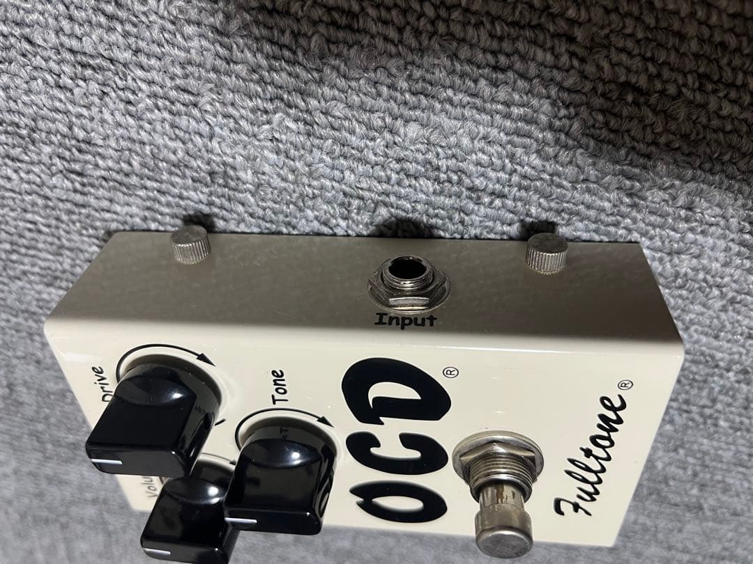 ギター Fulltone OCD Ver.1.7