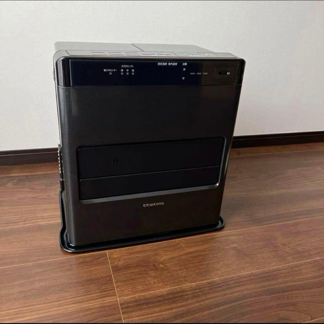 コロナ 石油ファンヒーター fh-wz3622by