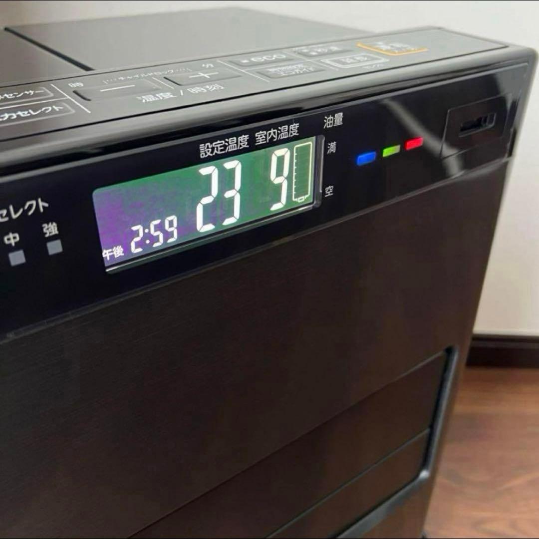 コロナ 石油ファンヒーター fh-wz3622by