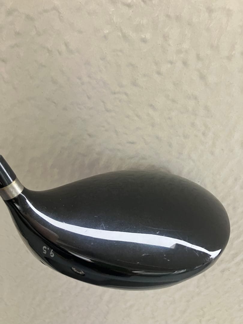 アクシスゴルフZ1ツアースペックドライバー 9.5度 クレイジー シャフト