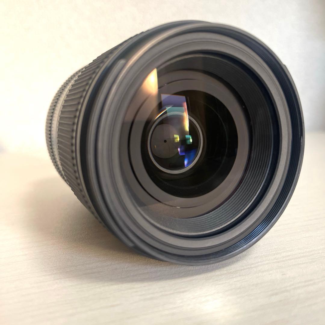 レンズ(ズーム) tamron 28-75 f2.8 di iii vxd g2