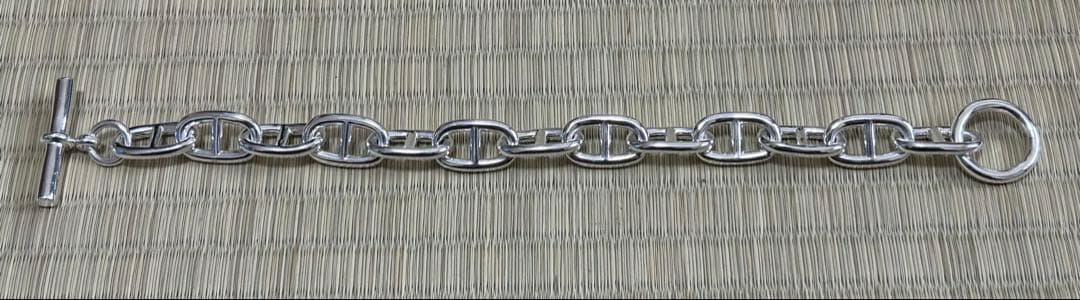 mattyo ブレスレット シルバー925 シェーヌダンクル