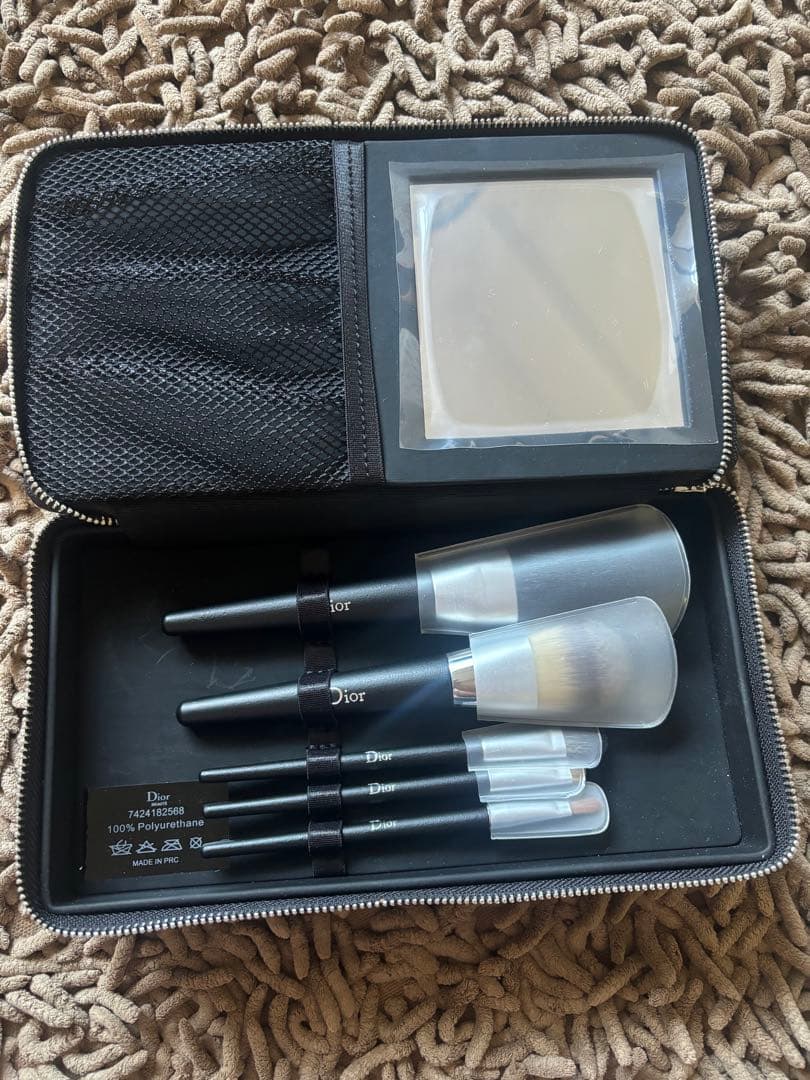 Christian Dior Dior backstageメイクブラシセット5本