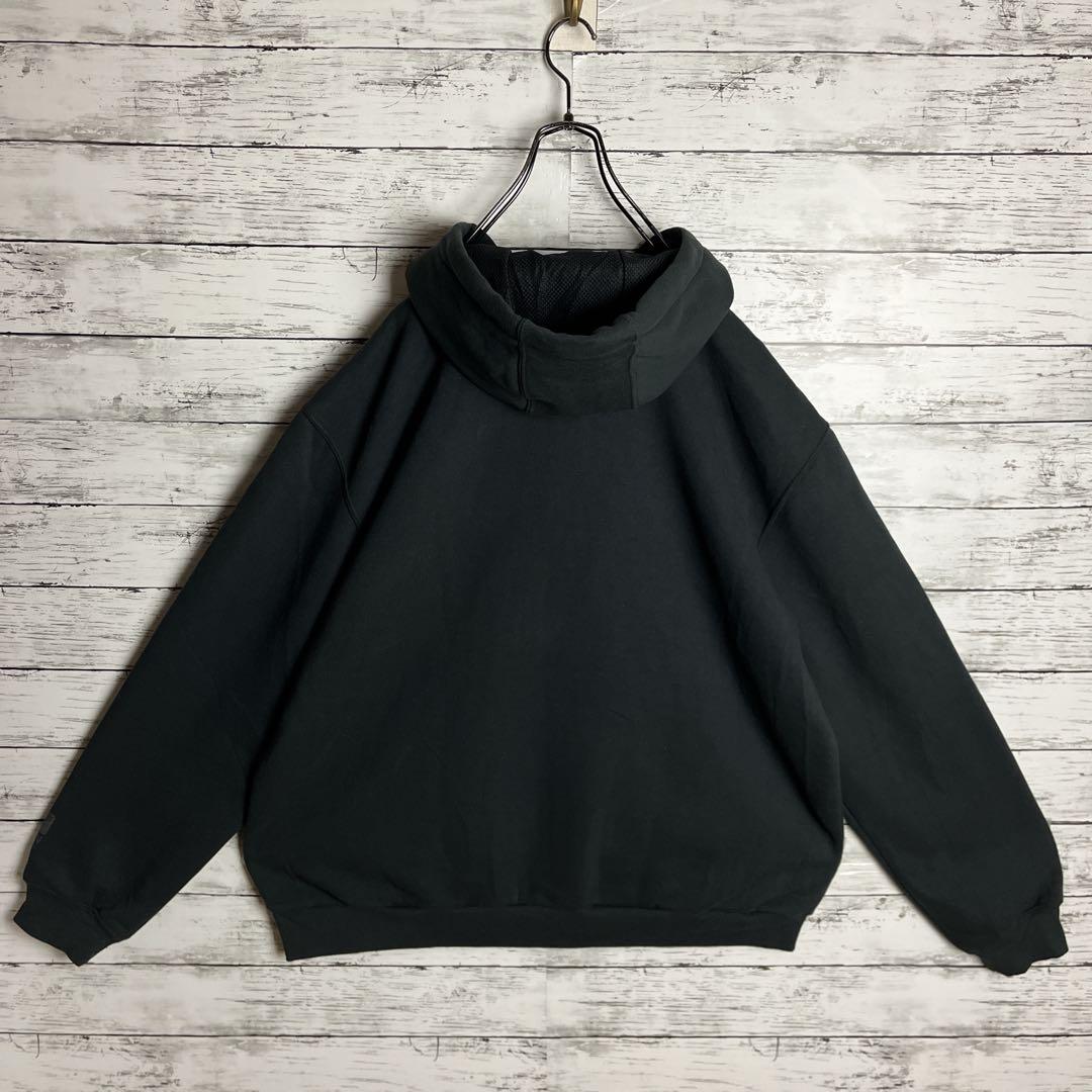 【入手困難‼︎】【新品】Carhartt◎黒 フルジップ パーカー D167