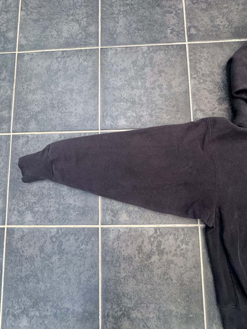 90s Champion リバースウィーブパーカ 一黑M USA製