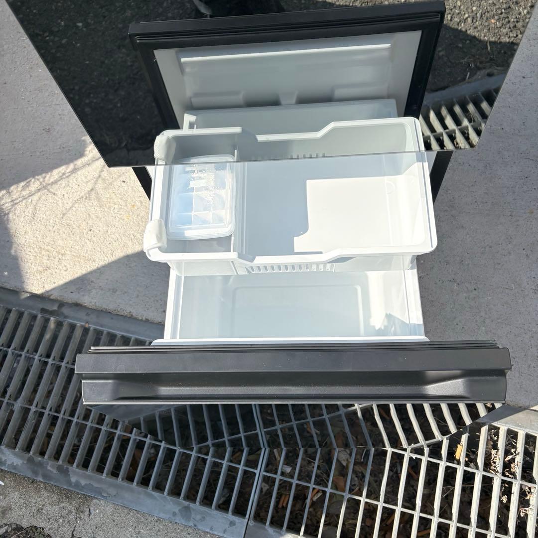 ハイセンス2023年冷蔵庫洗濯機セット　一人暮らしセット　分解洗浄済み