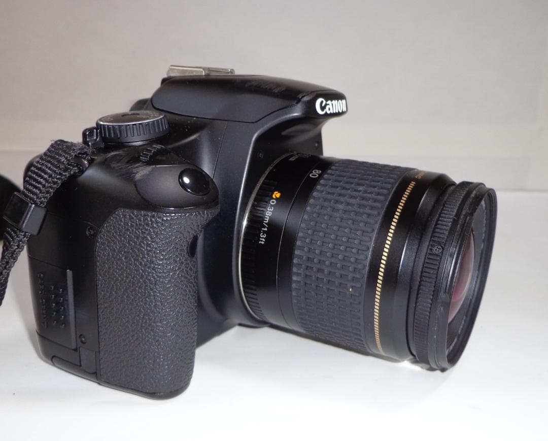 キャノンEOS KissX2、キヤノンズームレンズ28－80ｍｍ