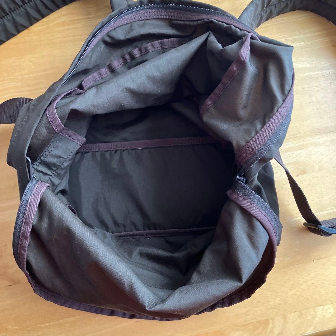 ダークブラウン系　リュック・バックパック