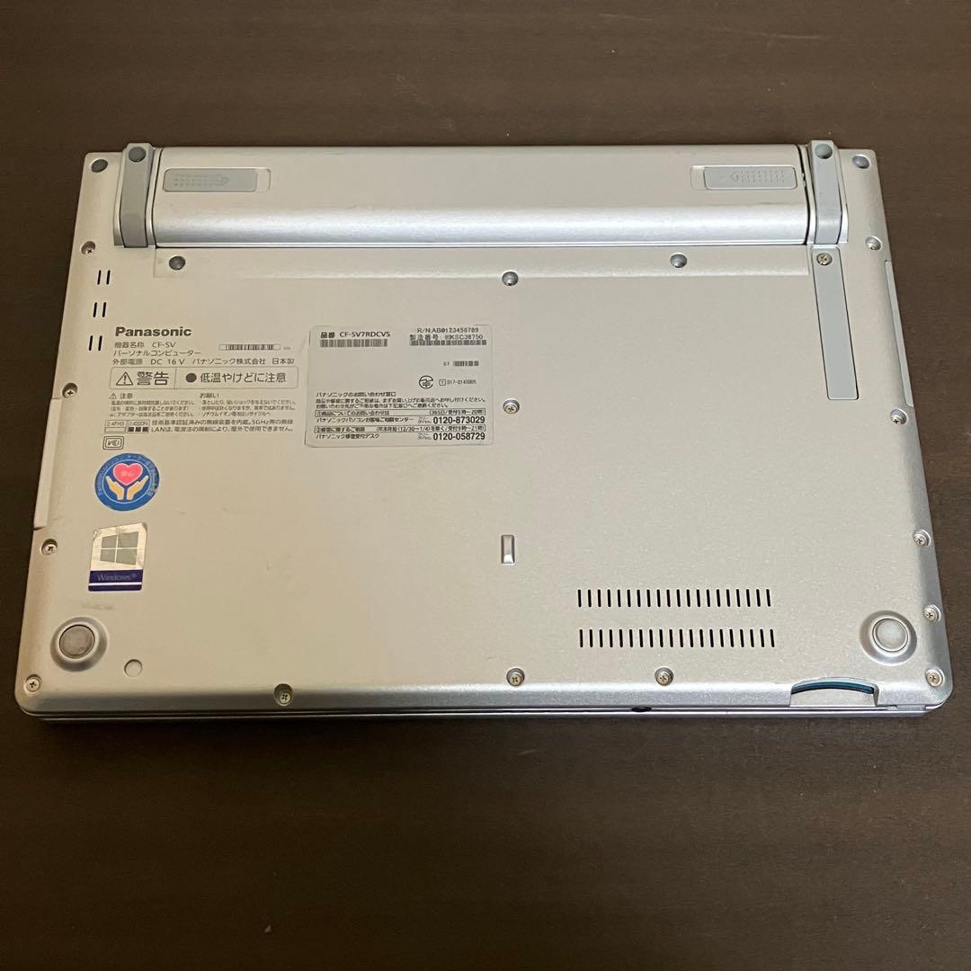 みんな大好き Let'sNote No.2