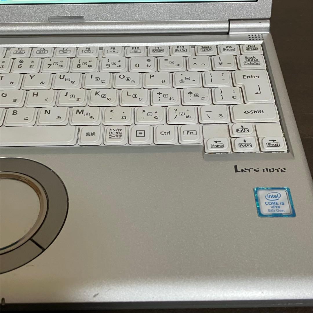 みんな大好き Let'sNote No.2