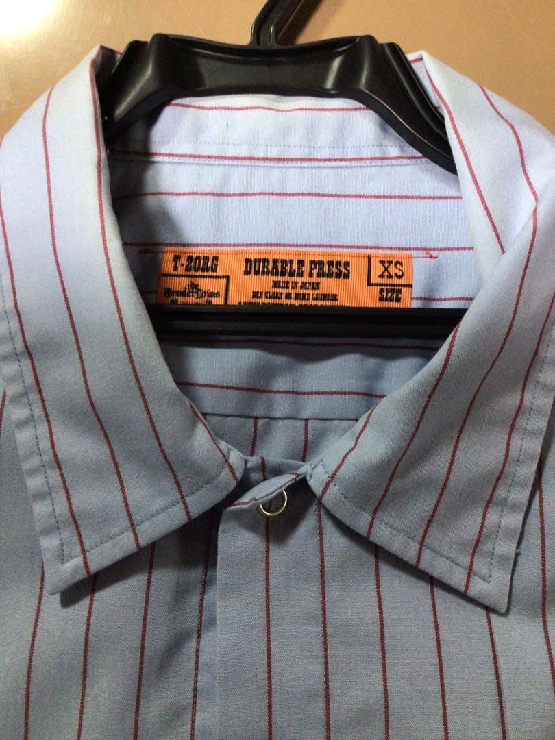 テンダーロイン　長袖シャツ