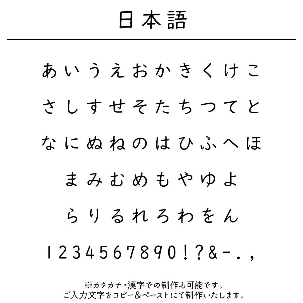Y様★お名前入り アウトレットコーム バレリーナ 50点
