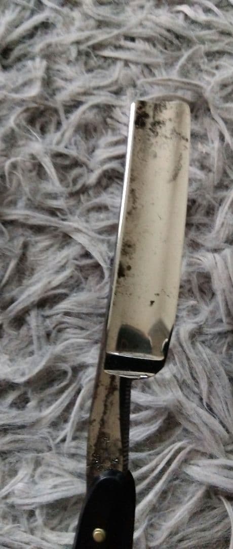 Friender.Herder Abr.Sohn Solingen　シェーバー