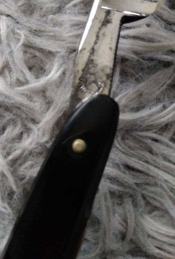 Friender.Herder Abr.Sohn Solingen　シェーバー