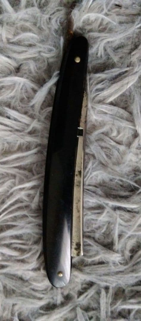 Friender.Herder Abr.Sohn Solingen　シェーバー