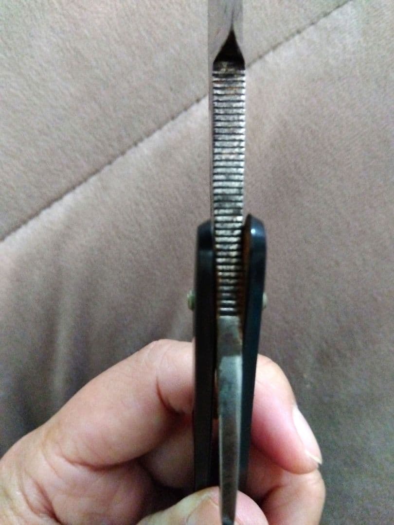 Friender.Herder Abr.Sohn Solingen　シェーバー