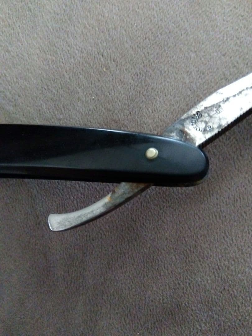 Friender.Herder Abr.Sohn Solingen　シェーバー