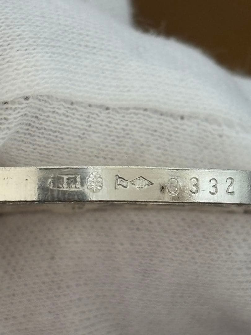 【純銀製】ミケランジェロ生誕五百年記念純銀メダル 純銀刻印有り！重量40.6g