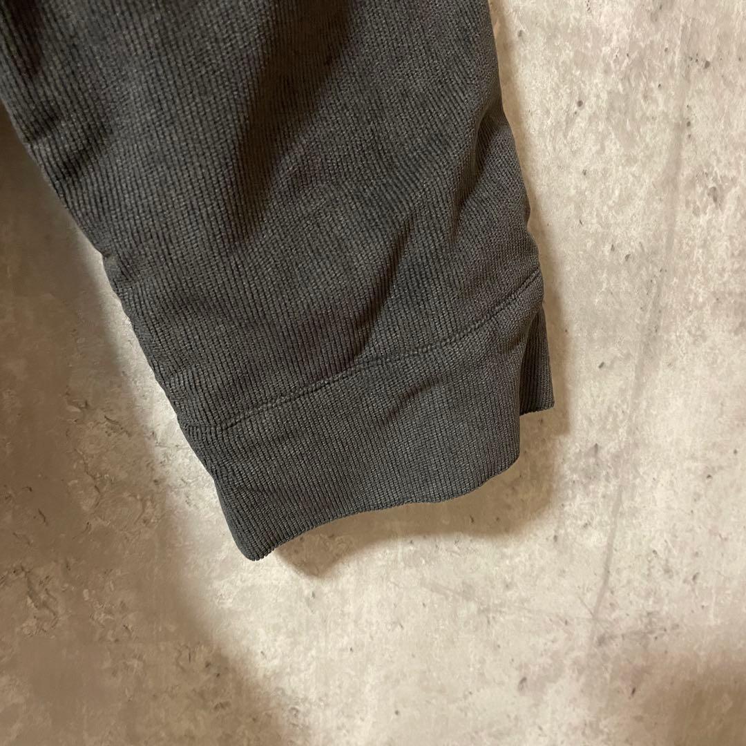 Burtonバートンスキーウェアスノーボードジャケット黒ブラックコーデュロイ