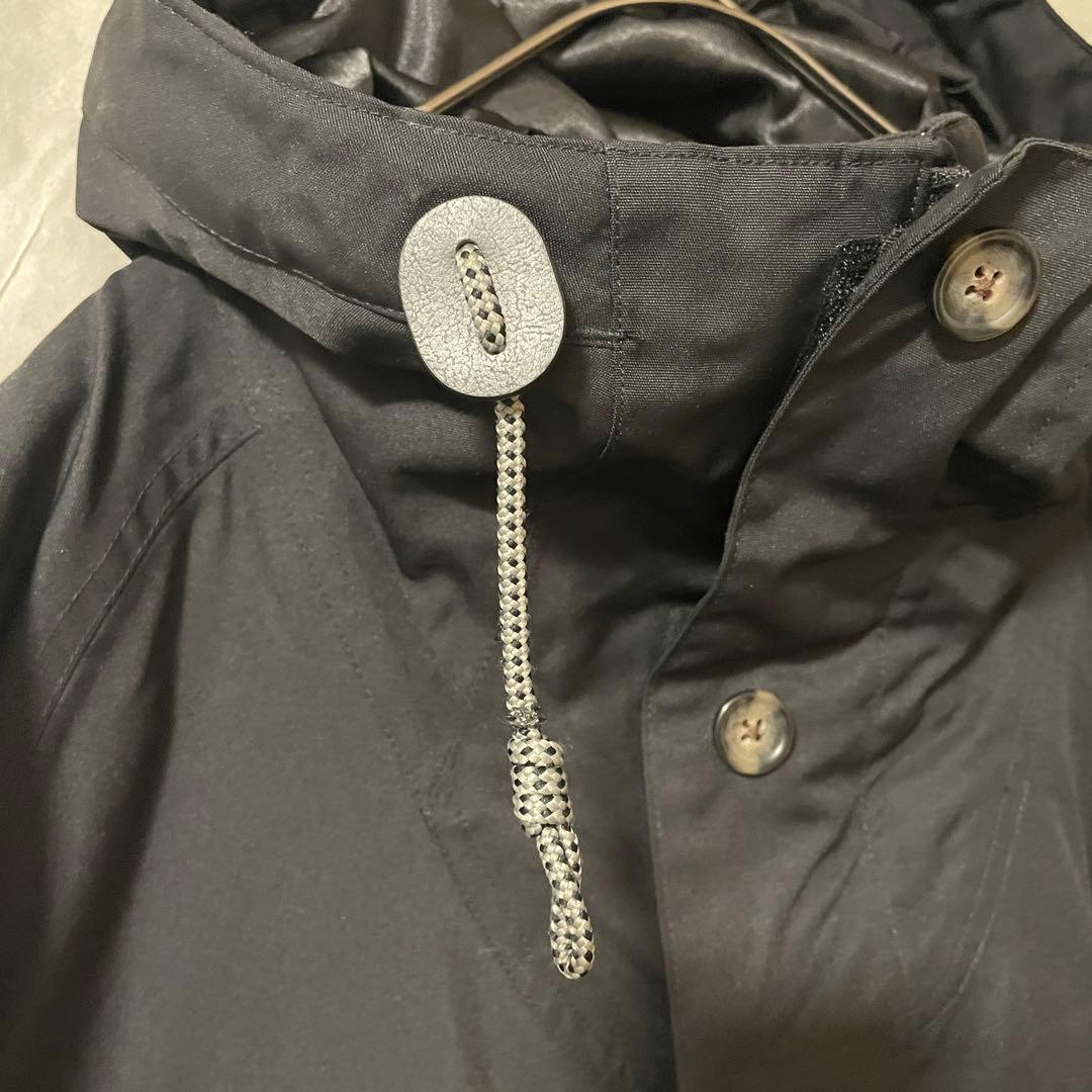 Burtonバートンスキーウェアスノーボードジャケット黒ブラックコーデュロイ