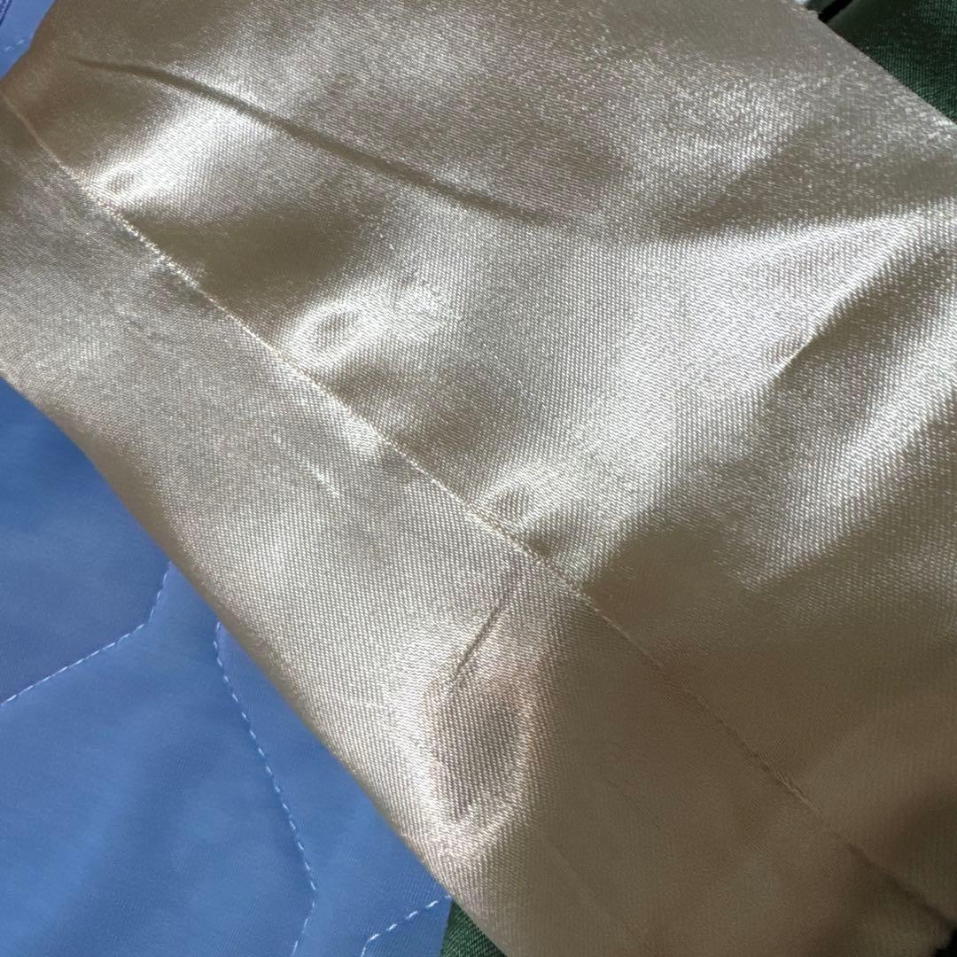 別注 The BRAVE-MAN アクビちゃん ハクション大魔王 スカジャン