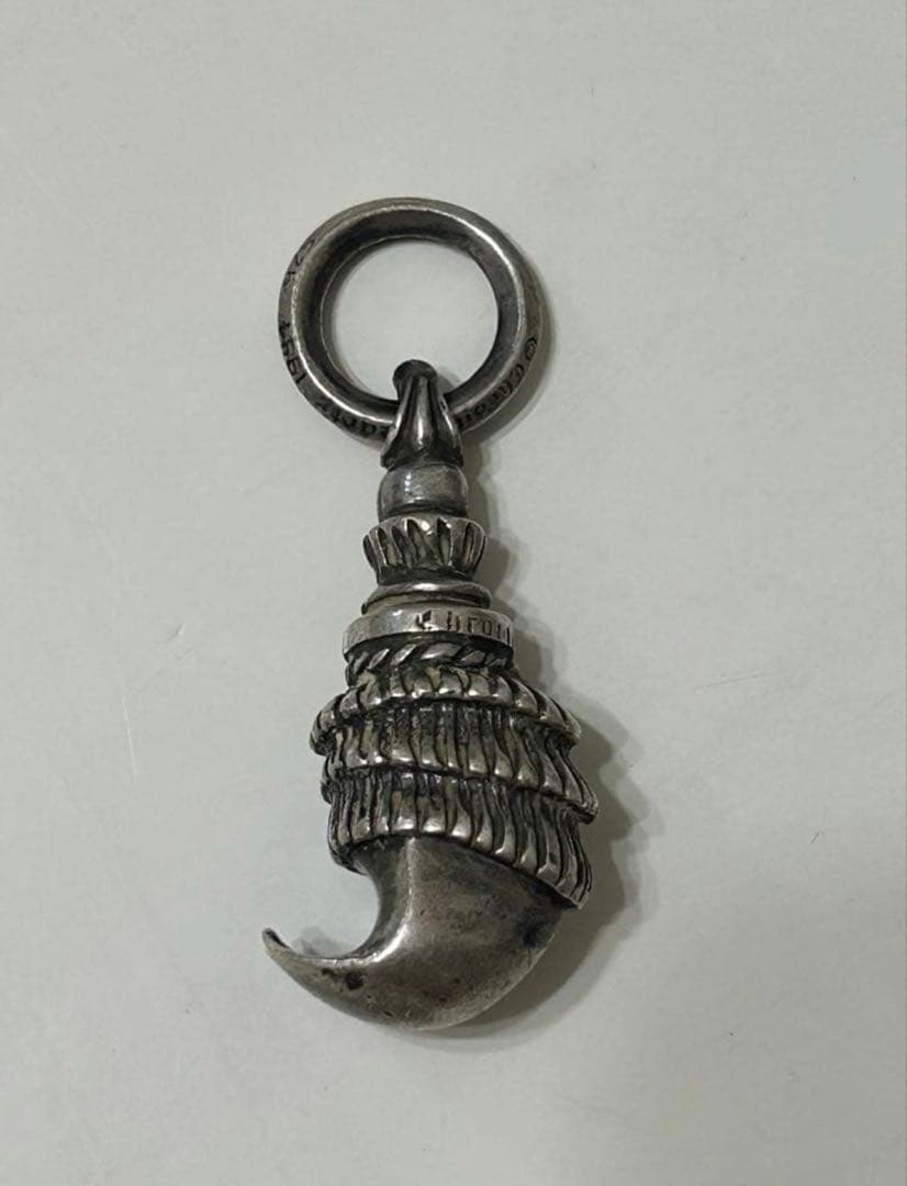 CHROME HEARTS クロー ペンダントトップ 925