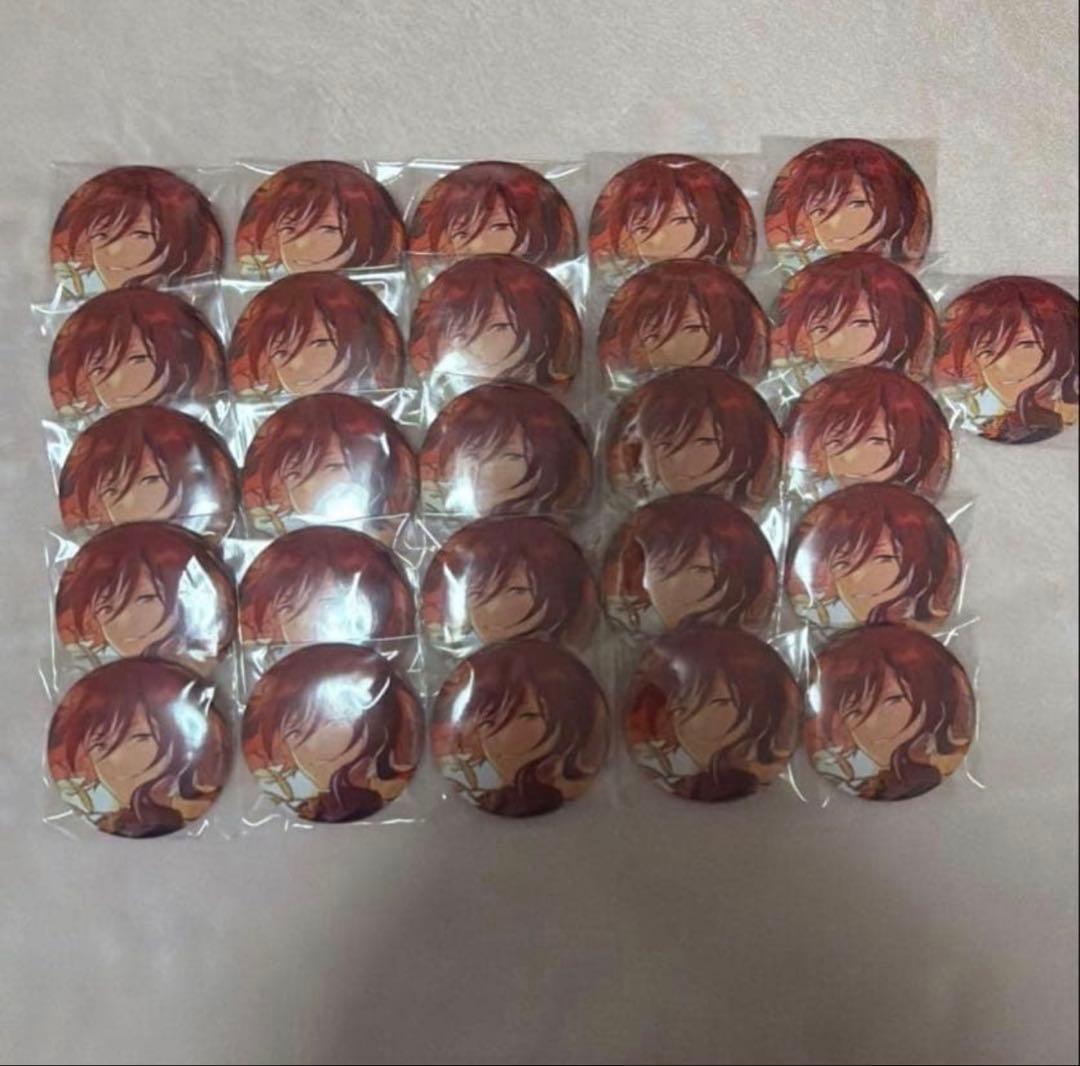 あんスタ あんさんぶるスターズ 缶バッジ フィーチャー2 idol 逆先夏目