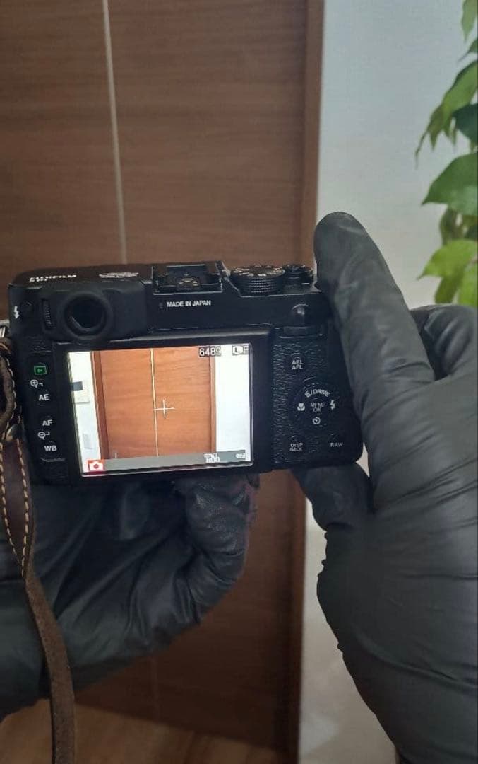 【付属品多数付‼︎】FUJIFILM X10