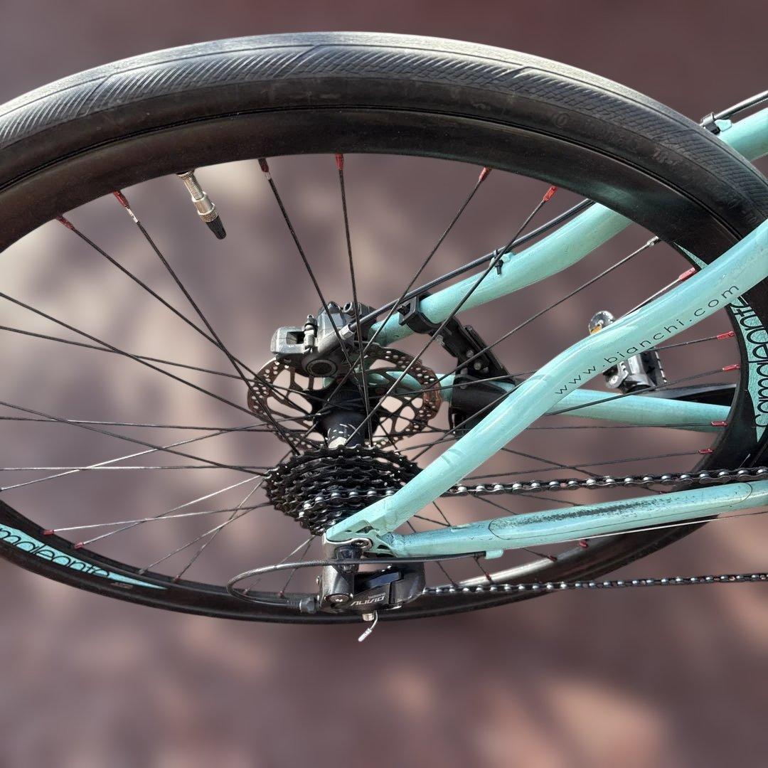 Bianchi Sport クロスバイク