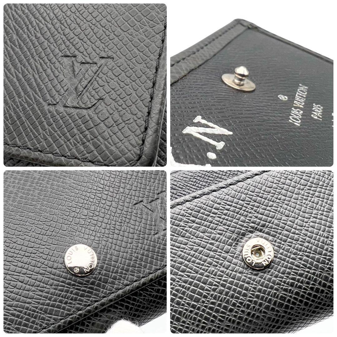 最終価格 タイガ ルイヴィトン　箱月 ポルトモネ ケース